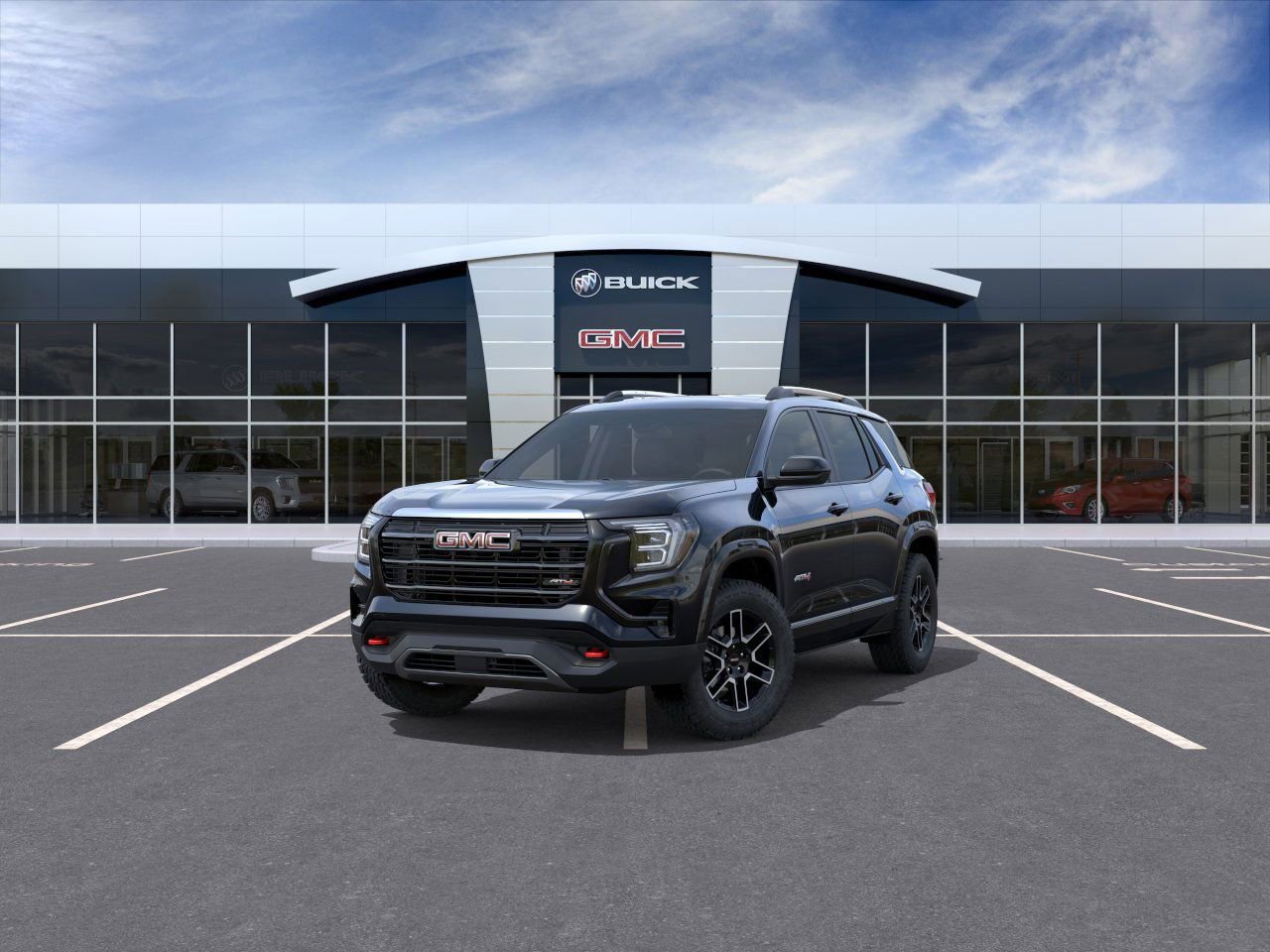 2026 Gmc Terrain AT4 photo 3