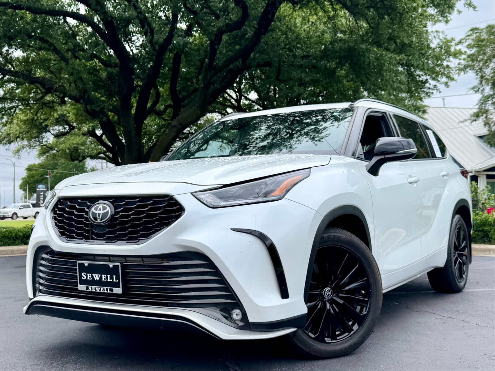 2023 Toyota Highlander XSE