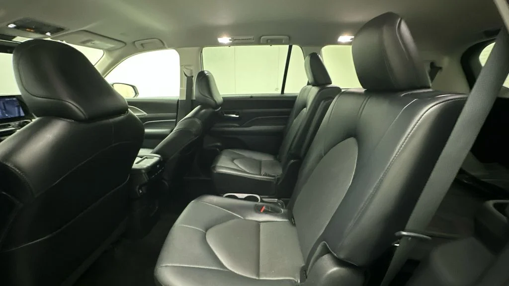 2024 Toyota Grand Highlander XLE - Photo 10