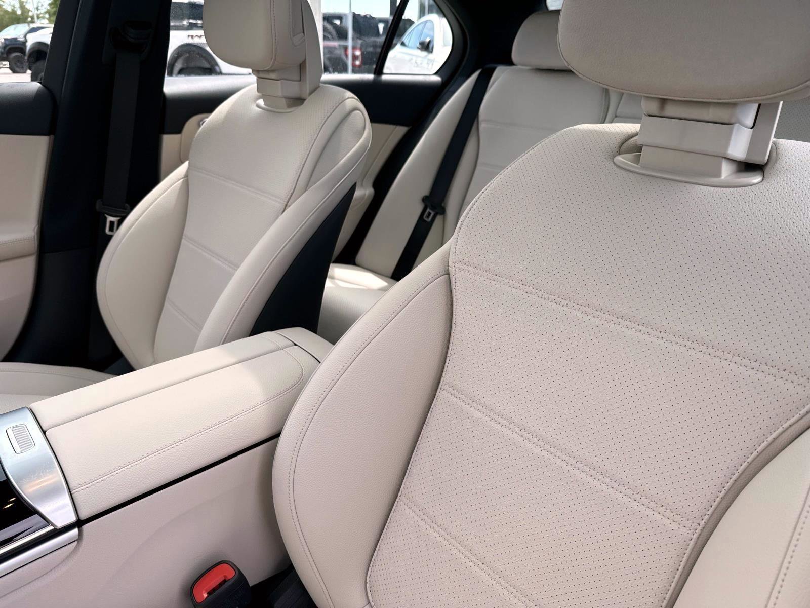 New 2026 Gray Metallic Mercedes-Benz C 300 Sedan image 21
