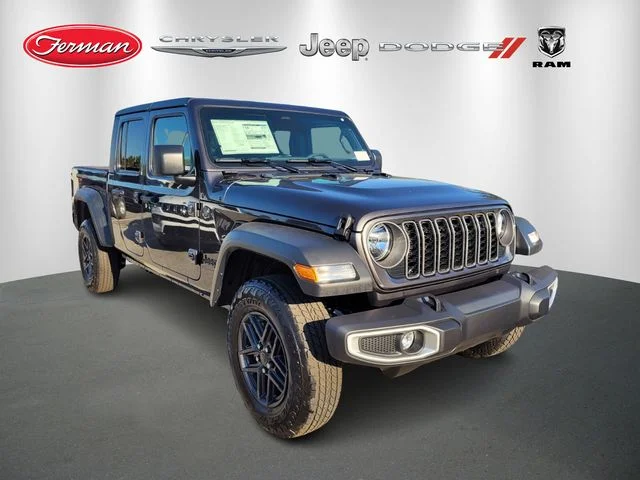 2026 Jeep Gladiator Sport S Auto's photo