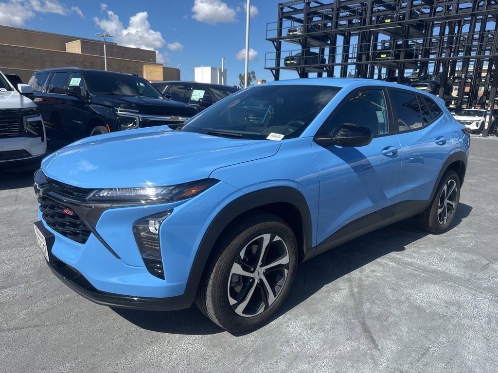 2024 Chevrolet Trax RS