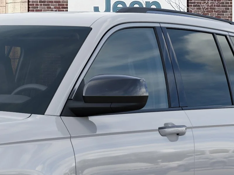 New 2026 Bright White Clearcoat Jeep Laredo Altitude image 38
