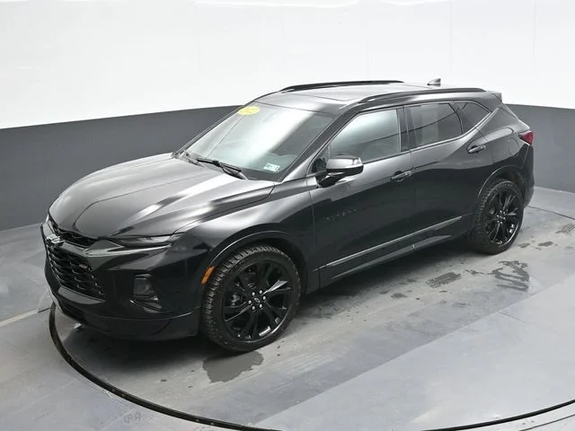 Used 2022 Black Chevrolet RS image 13