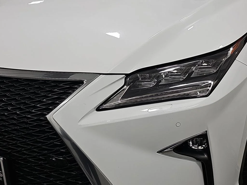 Used 2017 White Lexus 350 F Sport image 33
