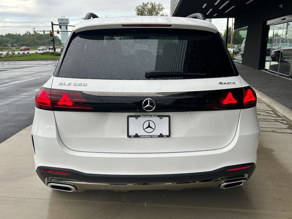 New 2027 Polar White Mercedes-Benz GLE 350 image 43