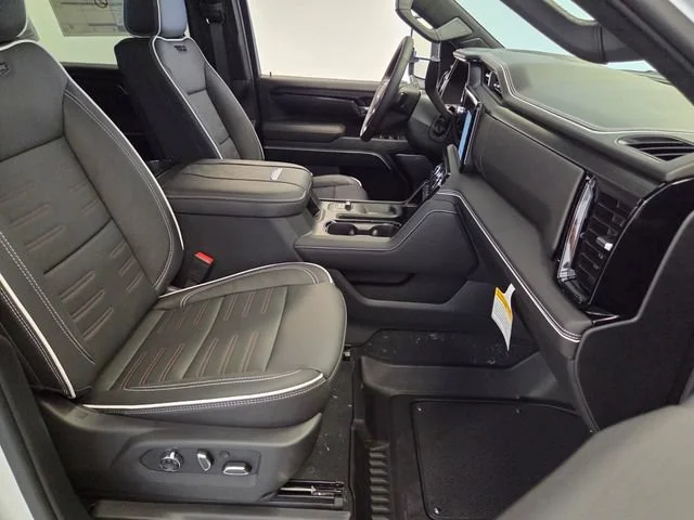 New 2026 Summit White GMC AT4X image 17