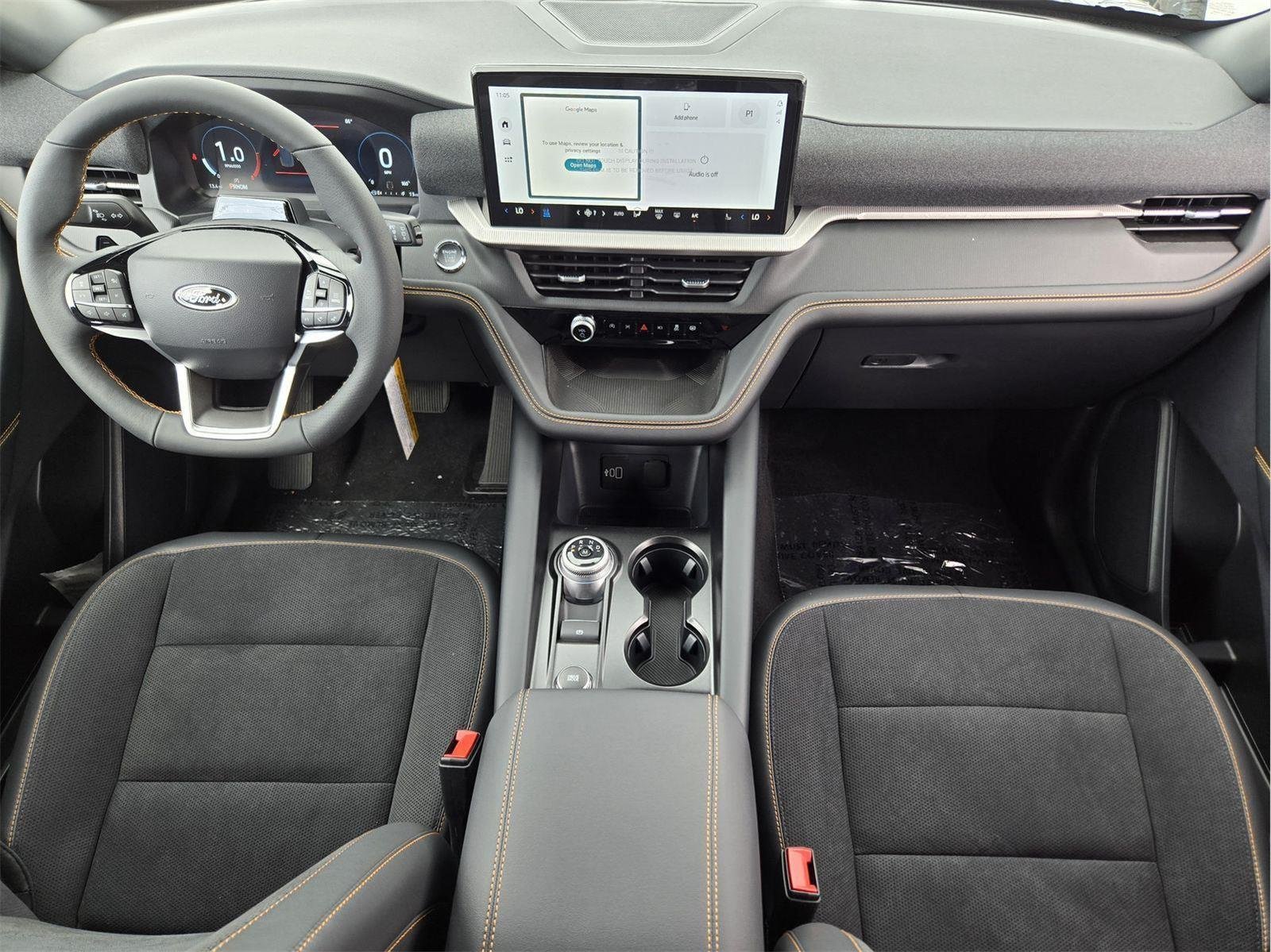 New 2026 Agate Black Metallic Ford Tremor® image 17