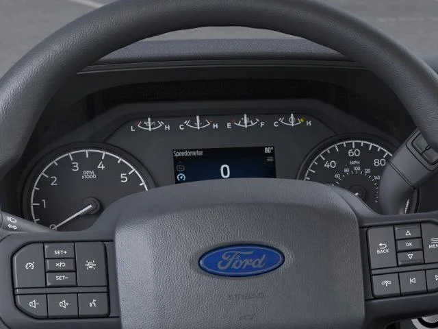 New 2026 Oxford White Ford STX® image 35