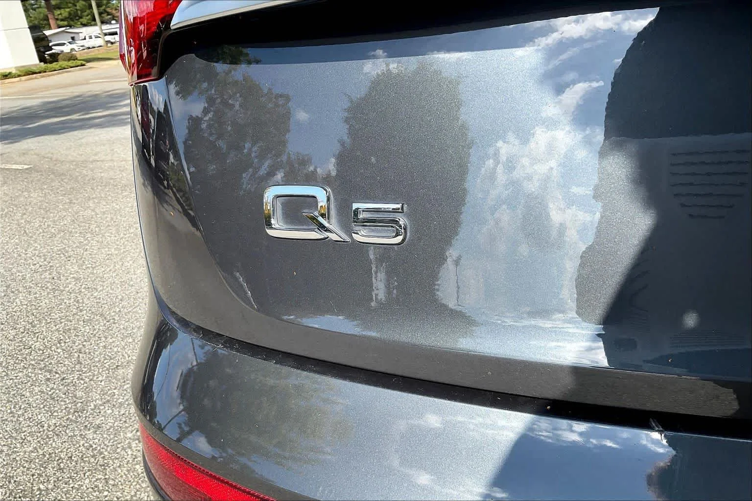 Used 2021 Navarra Blue Metallic Audi Premium Plus image 30