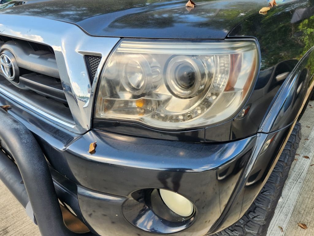 Used 2007 Black Sand Pearl Toyota PreRunner image 7