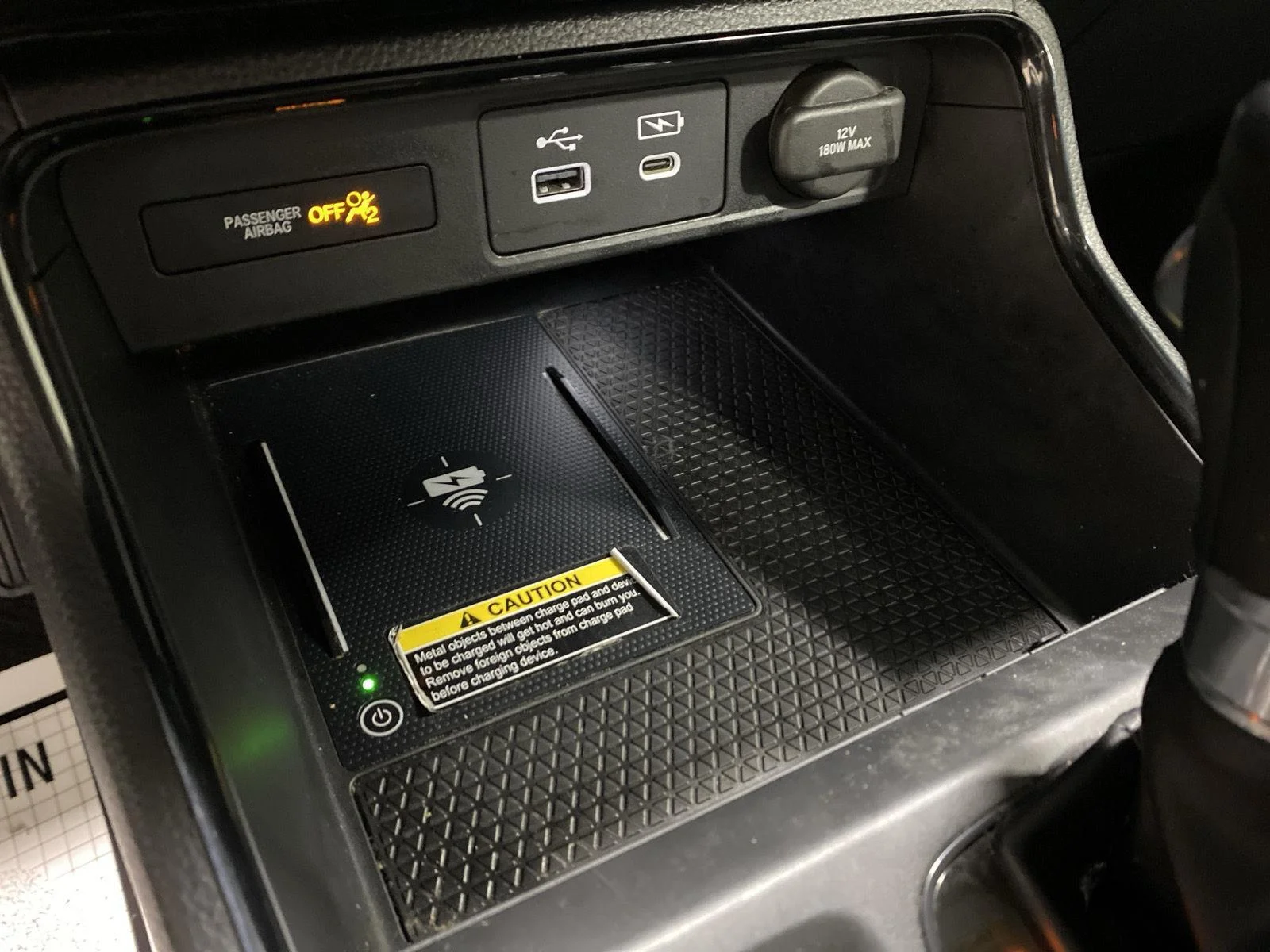 Used 2023 Lunar Silver Metallic Honda EX-L image 29
