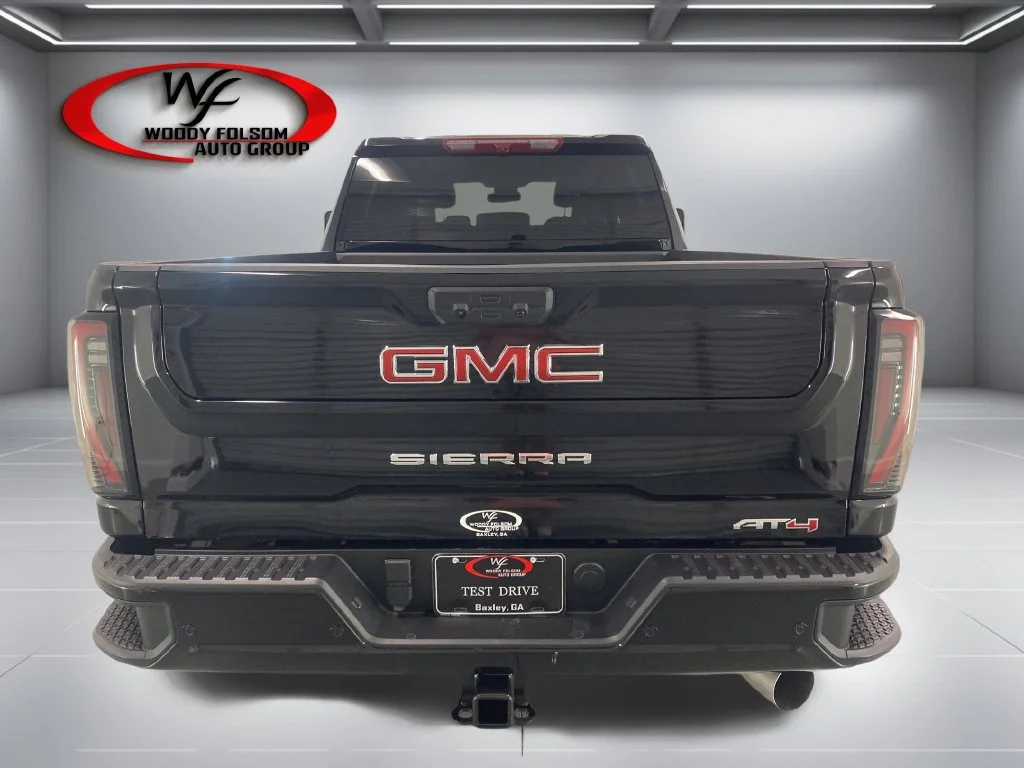 Used 2026 Onyx Black GMC AT4 image 7