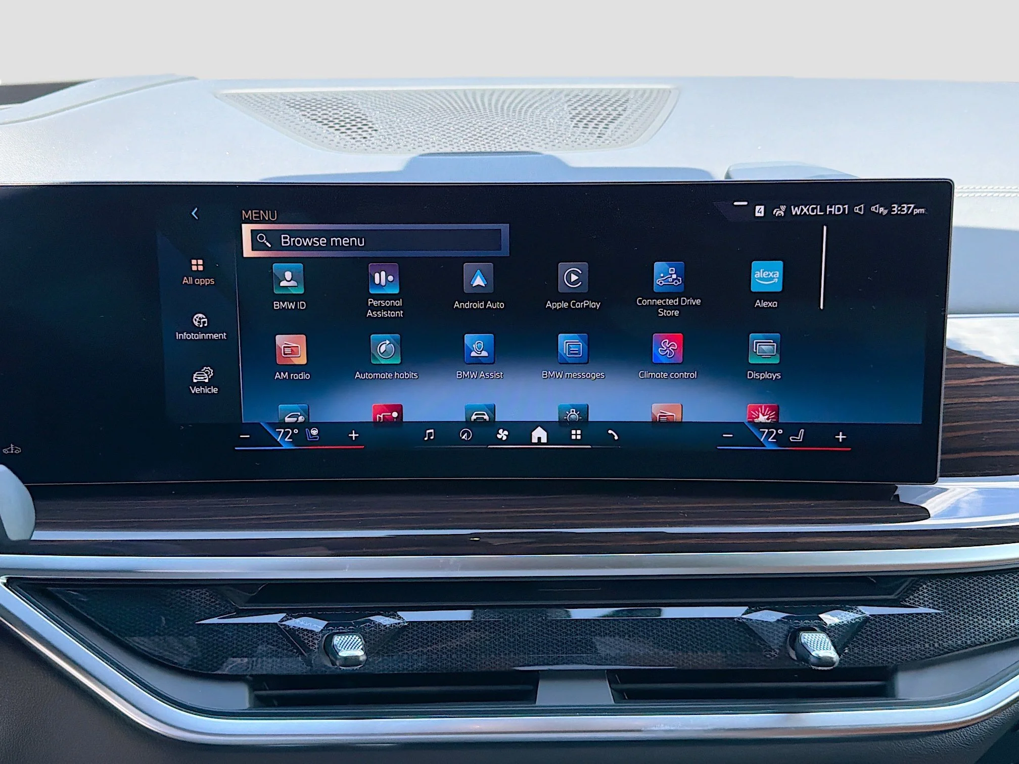 New 2026 Alpine White BMW xDrive40i image 29