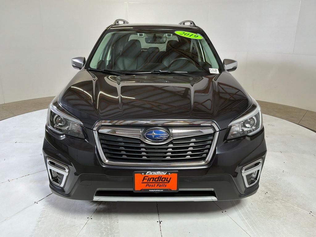 Used 2019 Gray Subaru Touring image 2
