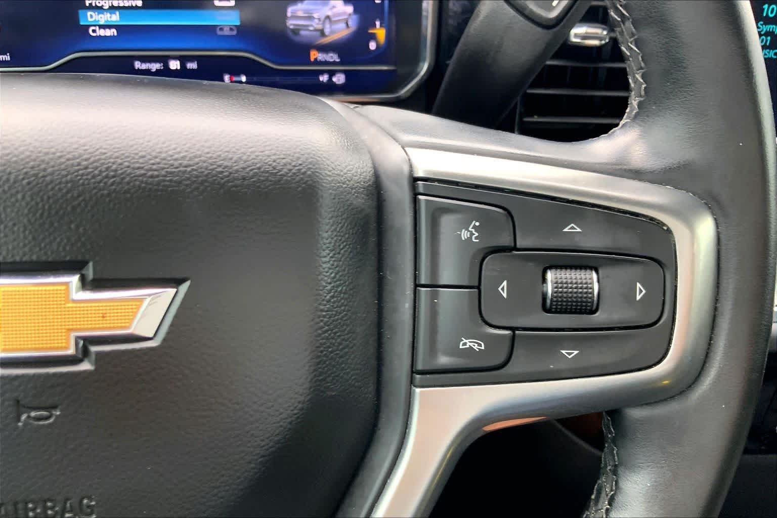 Used 2024 Dark Ash Metallic Chevrolet LT image 25