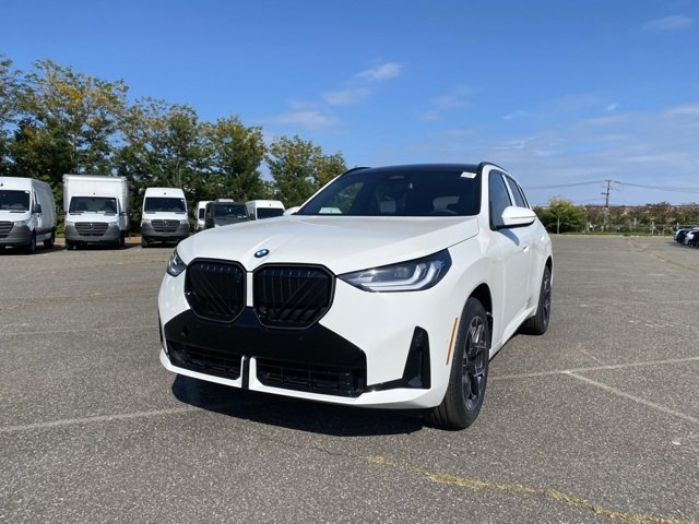 Certified Used 2026 Alpine White BMW 30 xDrive image 1