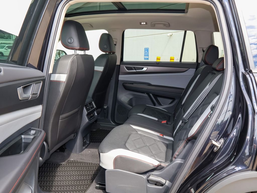 New 2026 Black Volkswagen 2.0T Peak Edition image 16