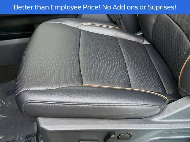 New 2026 Carbonized Gray Metallic Ford Lariat image 20