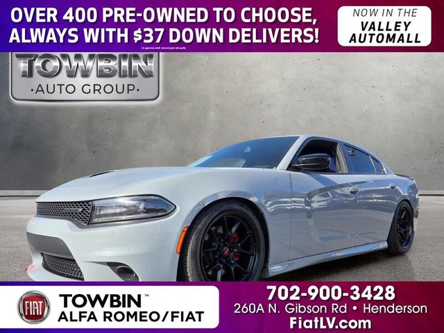 2020 Dodge Charger GT