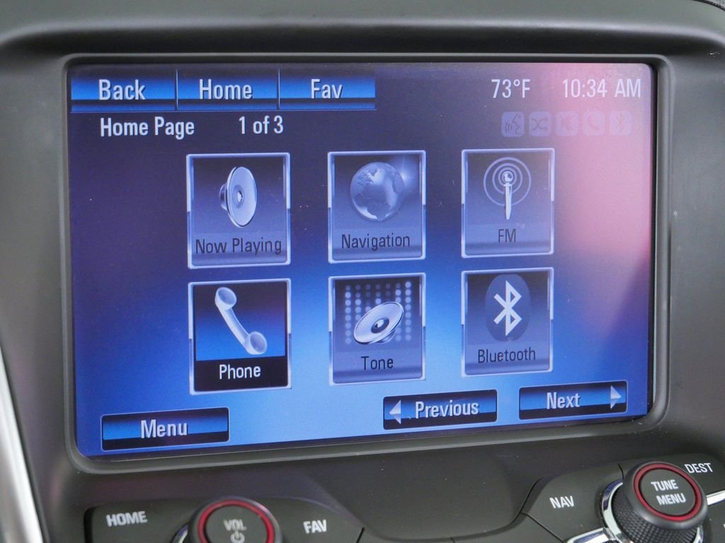 Used 2016 Black Chevrolet Base image 48