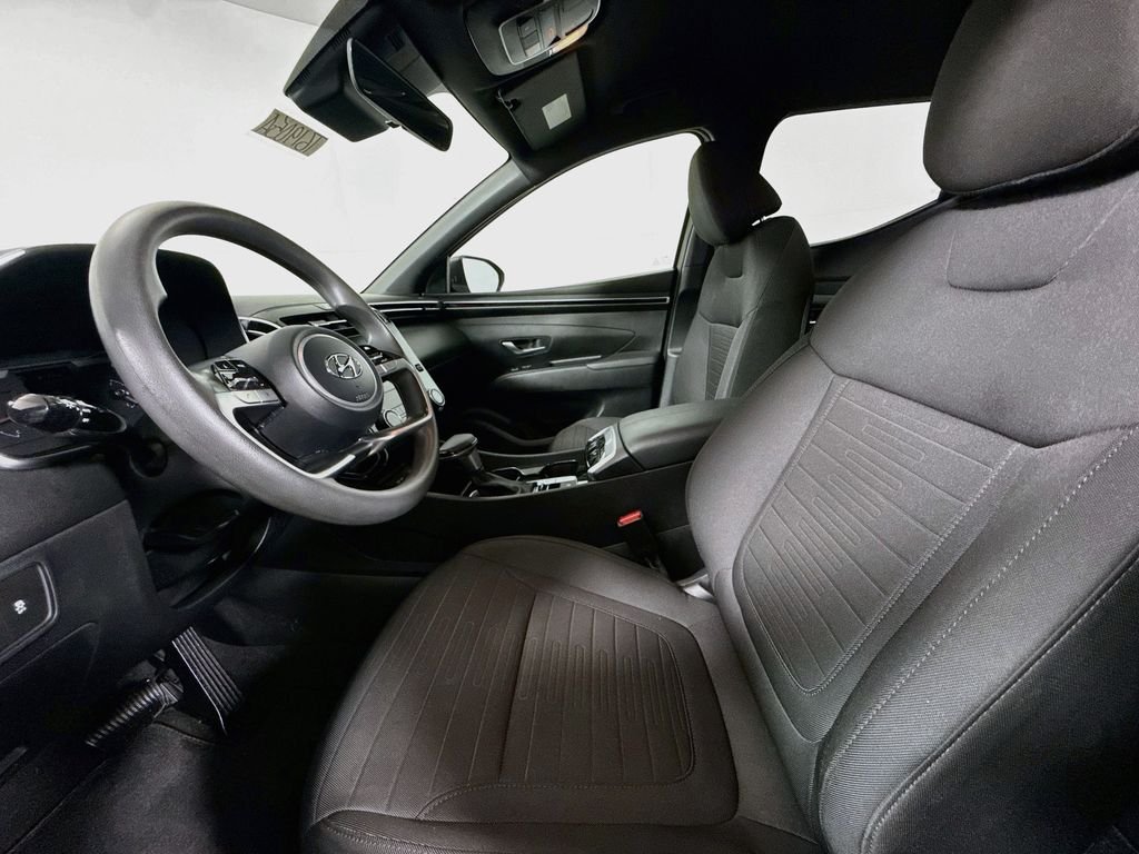 Used 2022 Sage Gray Hyundai SEL image 21
