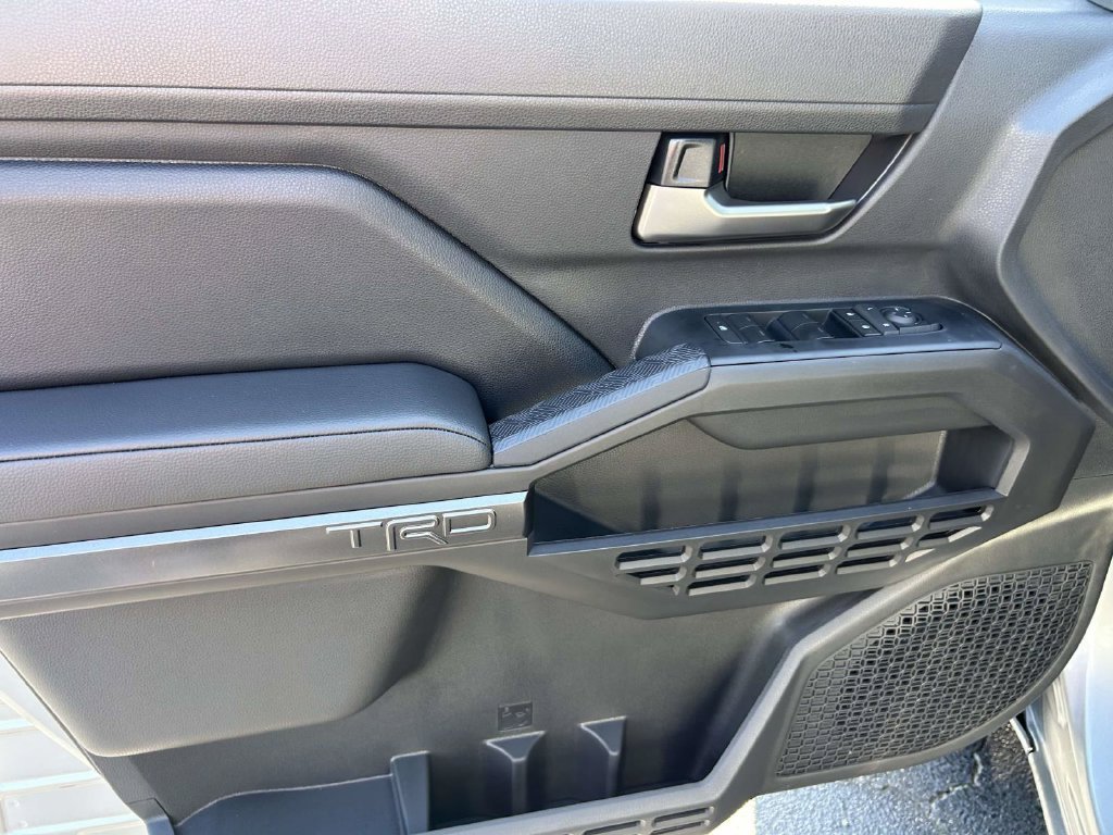 New 2026 Celestial Silver Metallic Toyota TRD Sport image 19