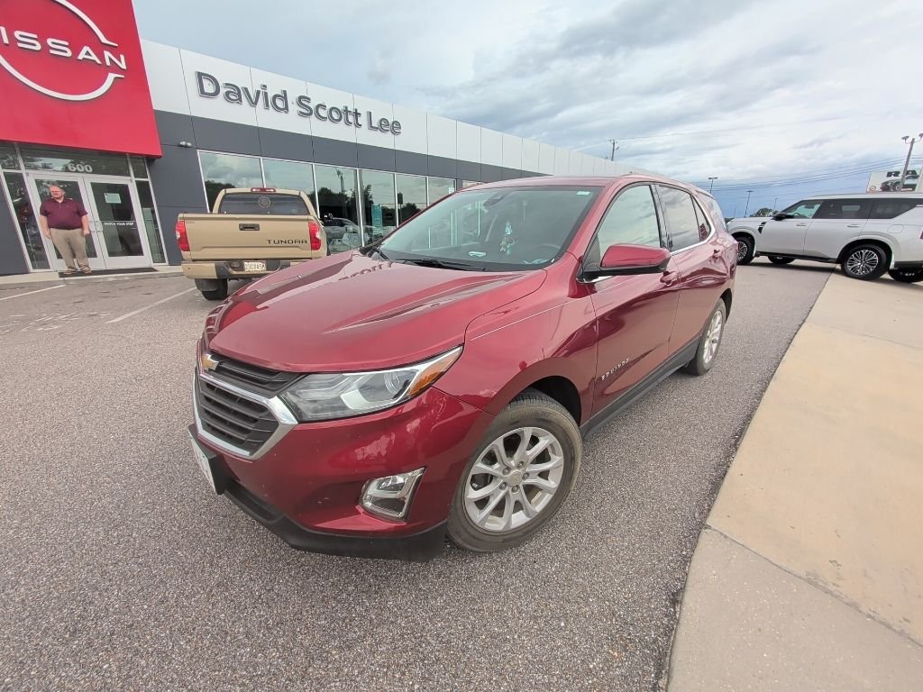 2020 Chevrolet Equinox LT 1.5T's photo