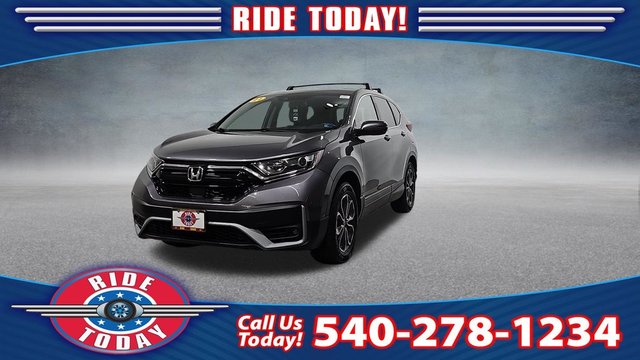 2021 Honda CR-V EX-L
