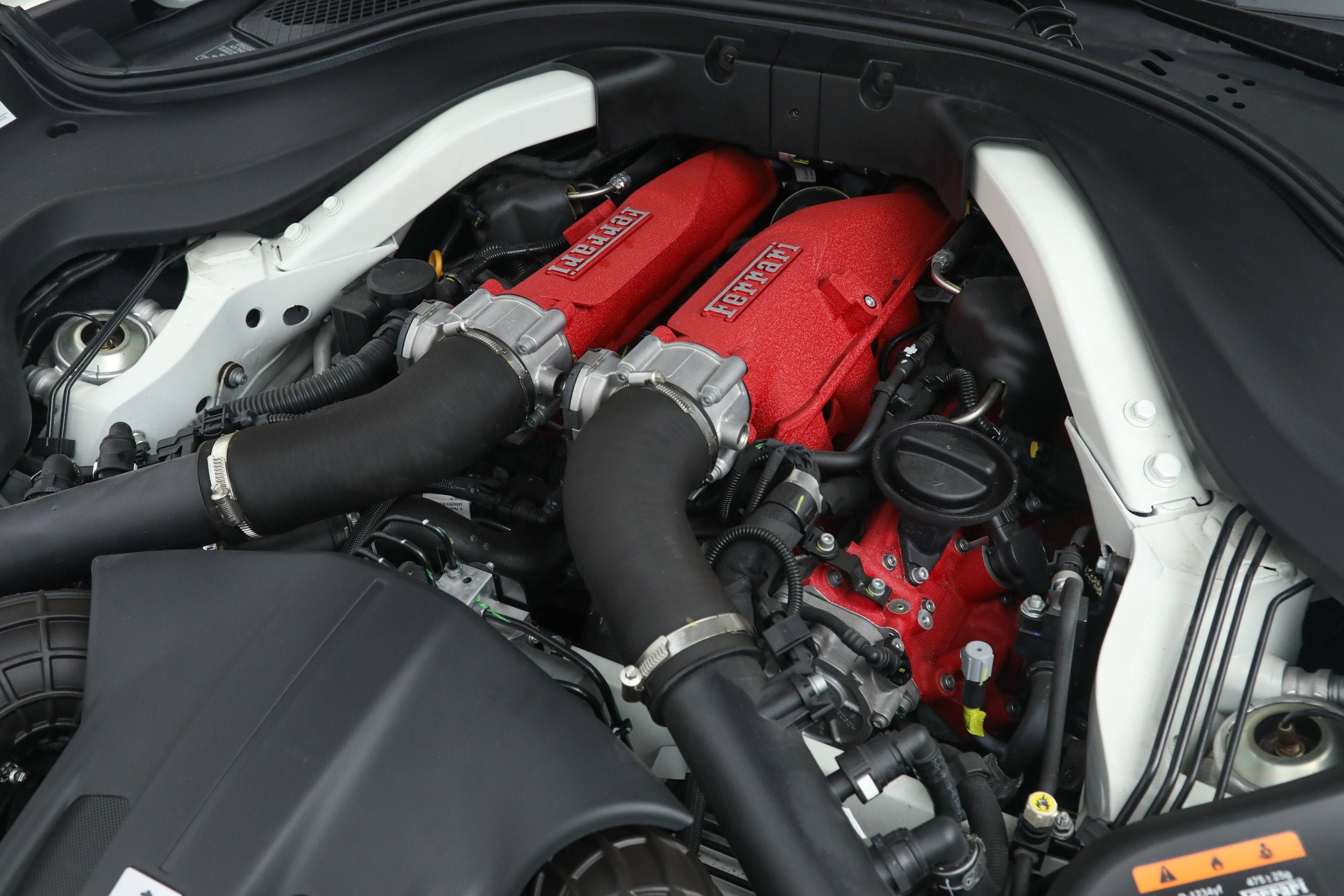 Certified Used 2024 Bianco Avus Ferrari  image 37