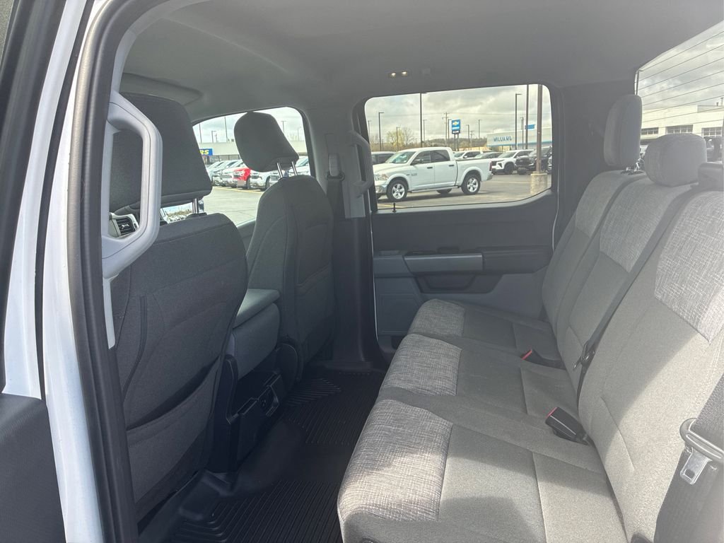 Used 2023 White Ford XLT image 20