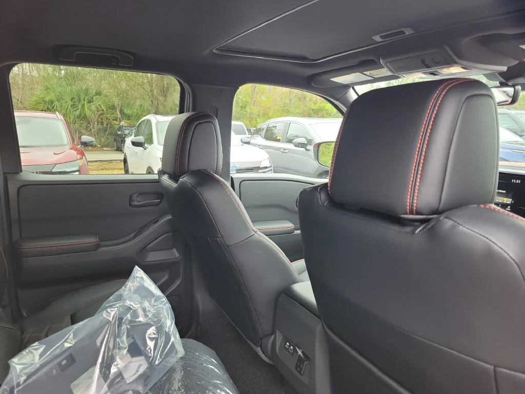 2026 Nissan Frontier PRO-X - Photo 26