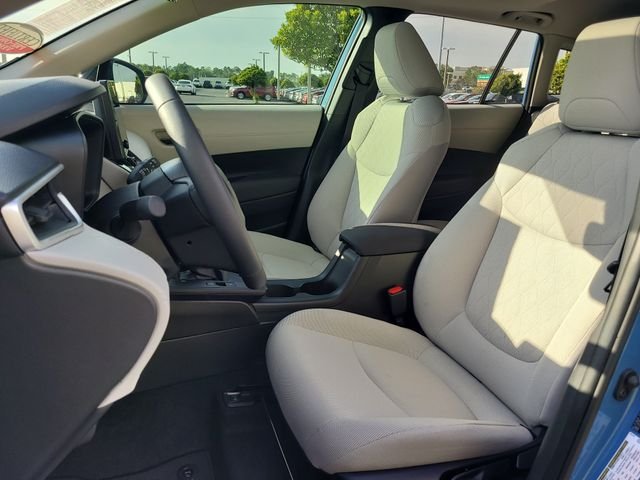 Used 2026 Blue Toyota LE image 18
