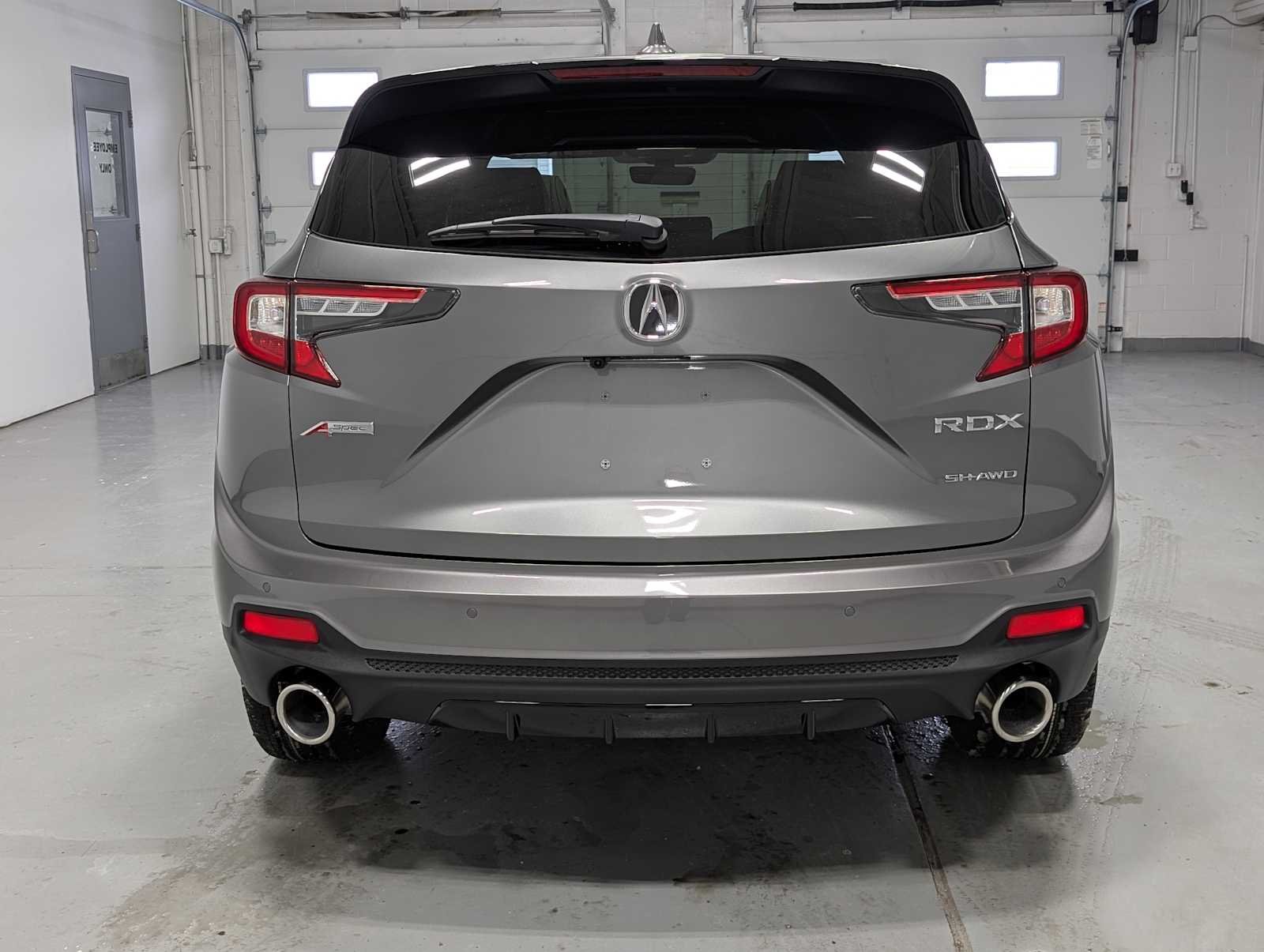 2026 Acura RDX A-Spec Package - Photo 8
