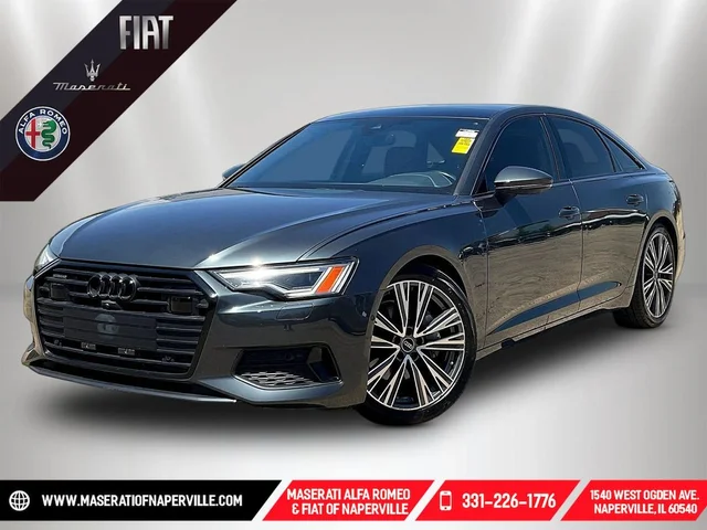 2023 Audi A6 45 Premium Plus