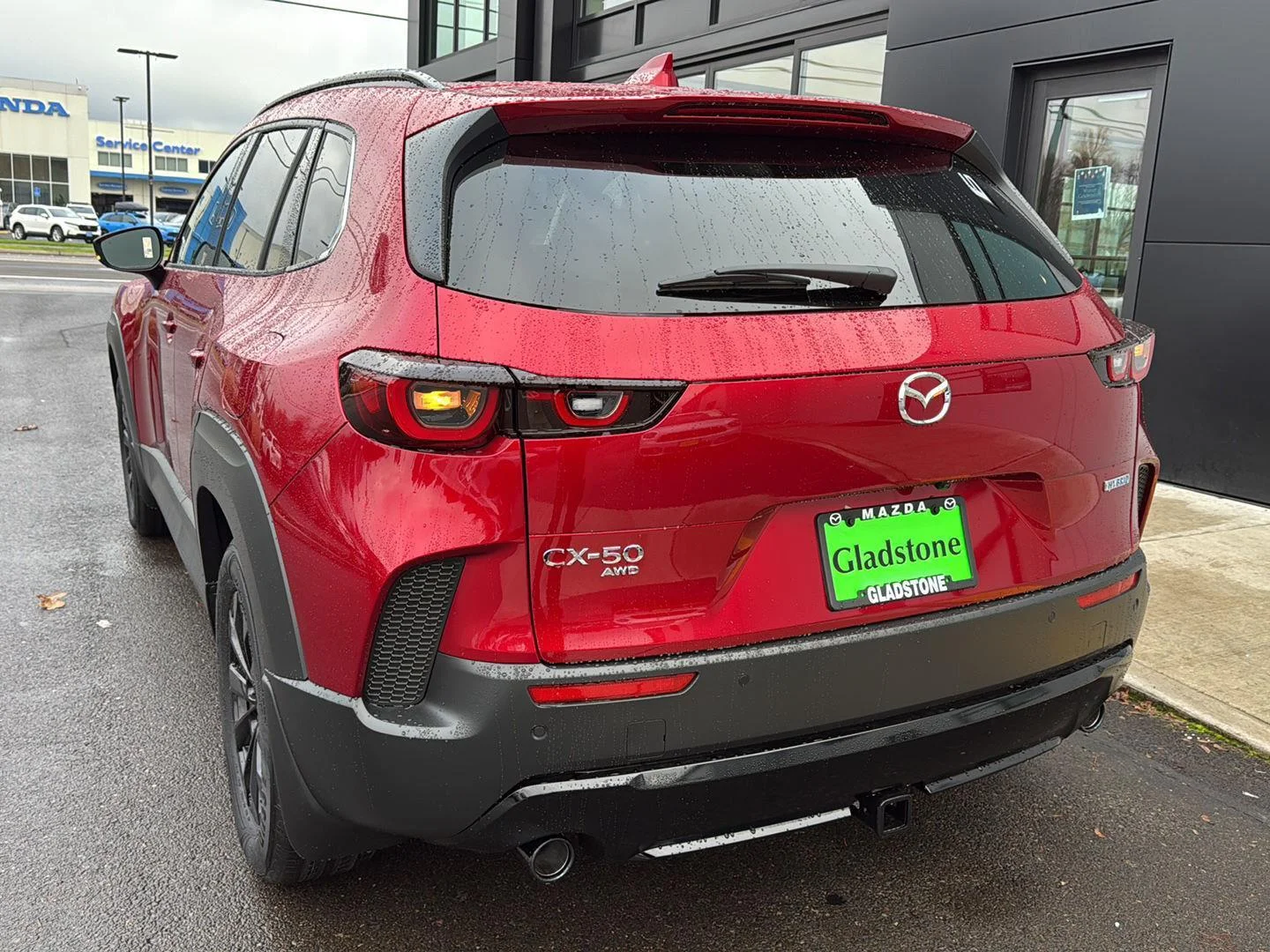 2026 Mazda CX-50 Premium - Photo 7