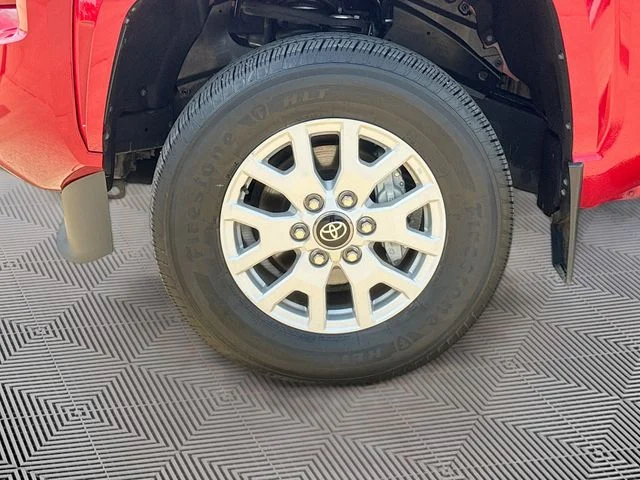 Certified Used 2024 Red Toyota SR image 32