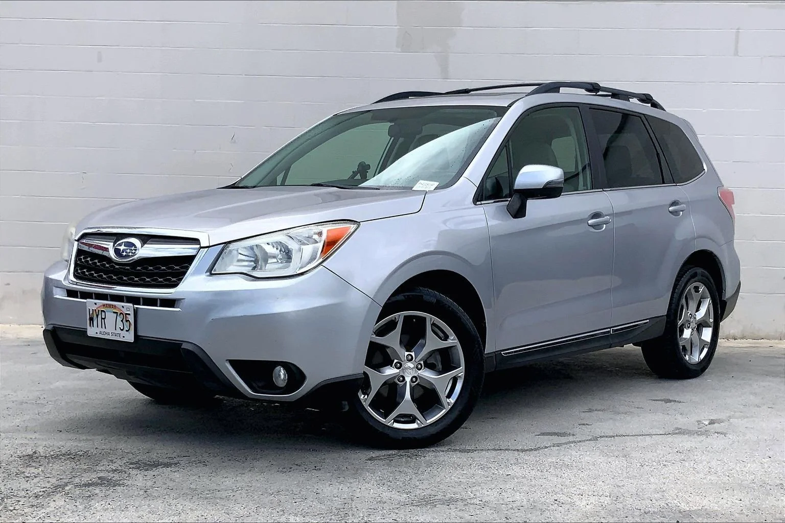 2015 Subaru Forester 2.5i Touring AT PZEV's photo
