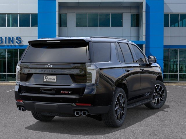 New 2026 Black Chevrolet RST image 4