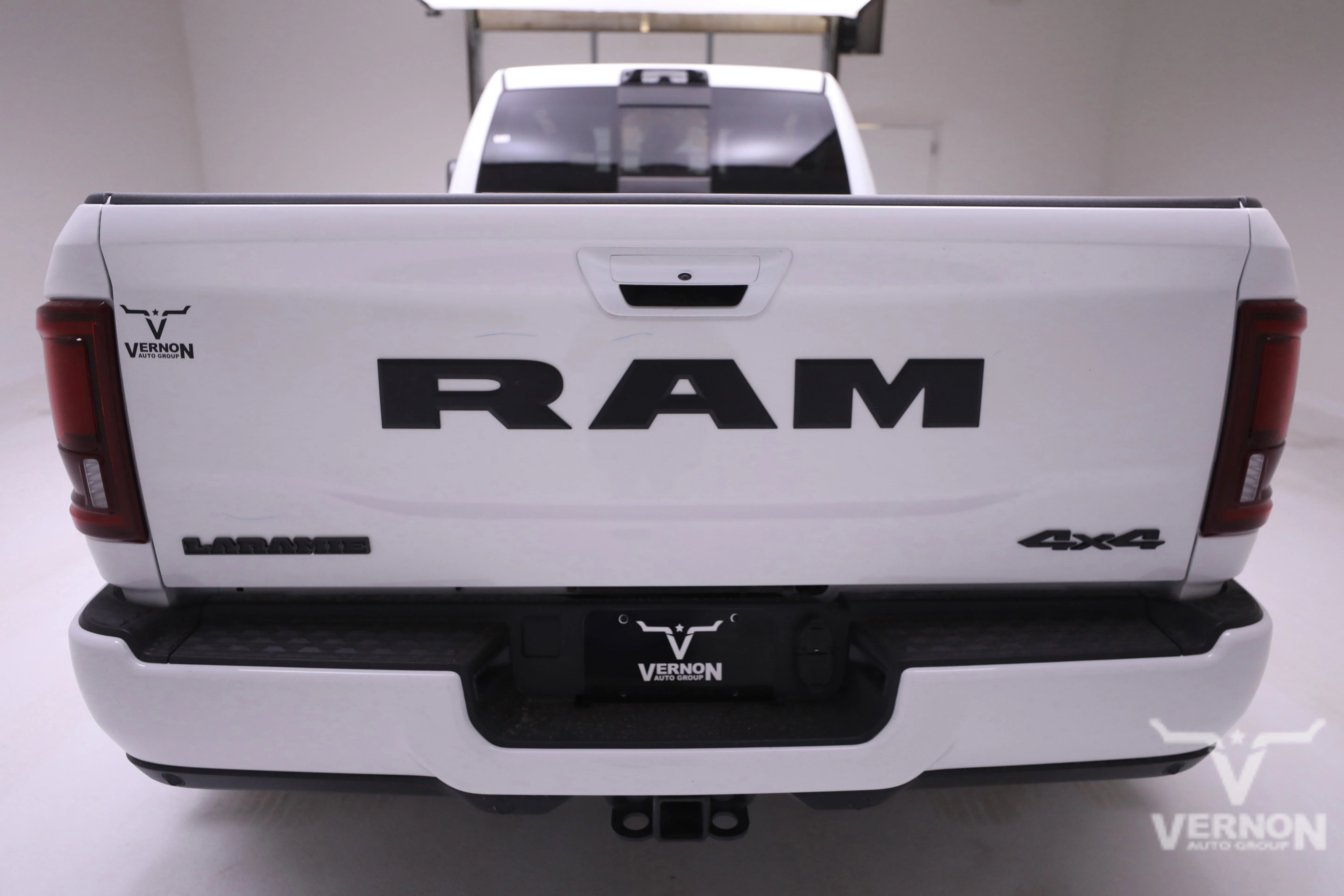 New 2026 Ram 3500 DRW Laramie Night Edition Crew Cab 4x4