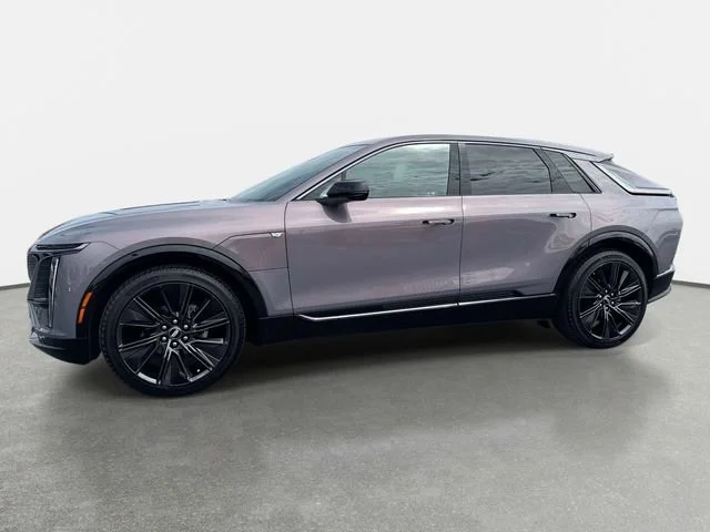 Certified 2024 Cadillac LYRIQ Sport 3 with VIN 1GYKPWRL3RZ122844 for sale in Columbus, OH