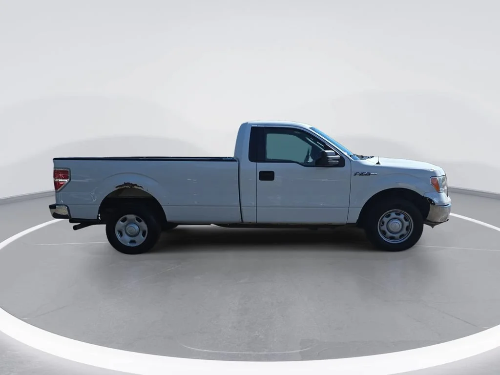 Used 2013 Ford F-150 XL with VIN 1FTNF1CFXDKE78897 for sale in Davison, MI