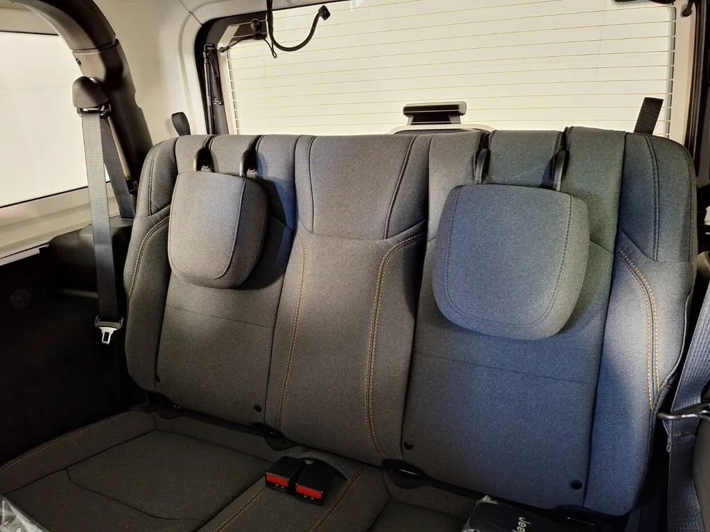 2026 Jeep Wrangler 2-Door Sport S - Photo 12