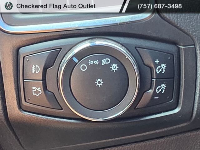 Used 2013 Tuxedo Black Metallic Ford ST image 10