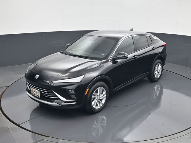 New 2026 Ebony Twilight Metallic Buick Preferred image 13