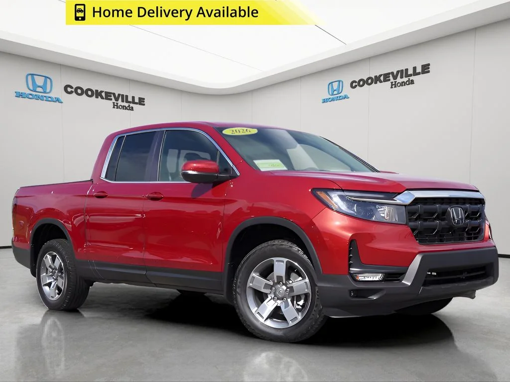 2026 Honda Ridgeline RTL AWD's photo