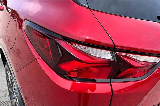 Used 2022 Red Chevrolet RS image 32