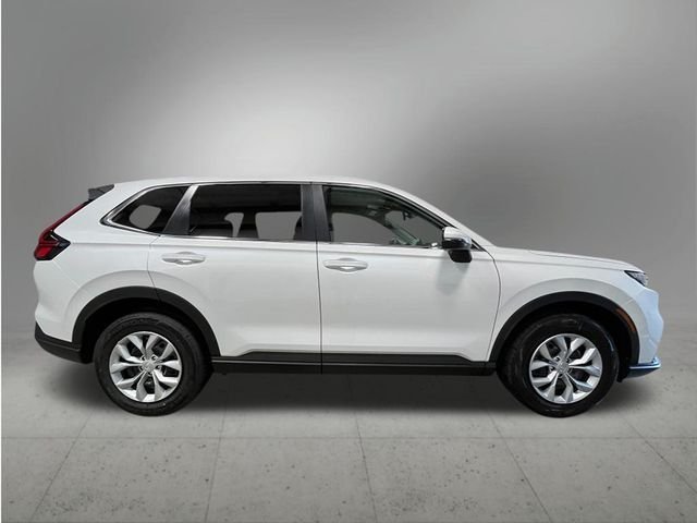 New 2026 Platinum White Pearl Honda LX image 7