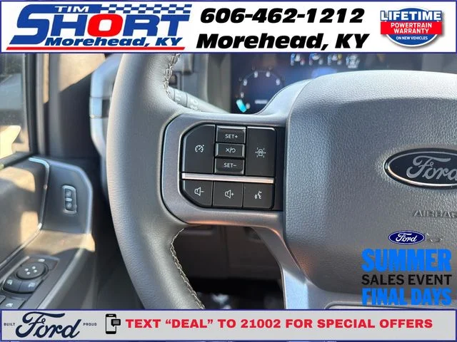 New 2026 Black Ford XLT image 15
