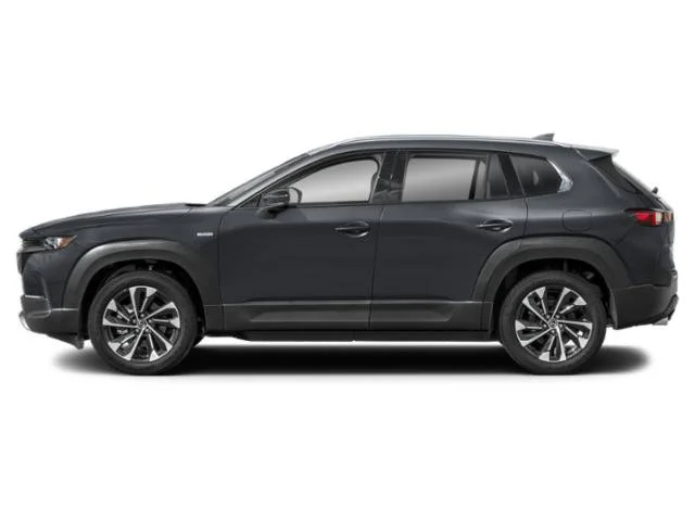 New 2026 Jet Black Mica Mazda Premium Plus image 3